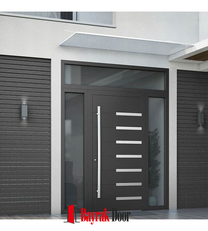 Pivot Çelik Kapı Modeli Bursa TR347